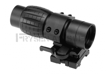 Aim-O FXD 4x Magnifier Black