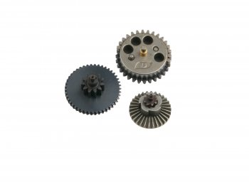 Gear set, helical, extreme torque up, 150-190 m/s 