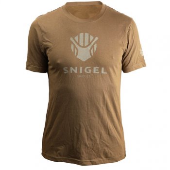 Snigel T-shirt 2.0 Olive L