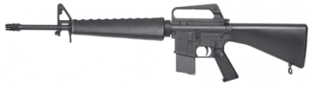 VFC Colt XM16E1 GBB